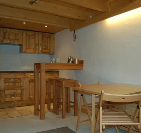 아파트 Sainte Foy L'argentiere Sleeps 5 T454431