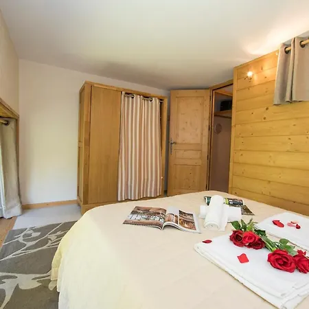 아파트 Sainte Foy L'argentiere Sleeps 5 T454431