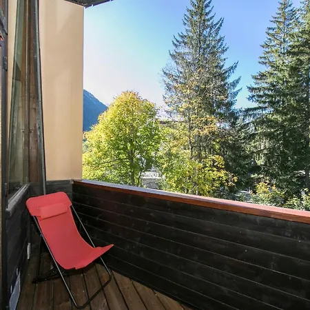 아파트 Sainte Foy L'argentiere Sleeps 5 T454431