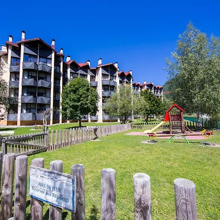 Sainte Foy L'argentiere Sleeps 5 T454431 아파트