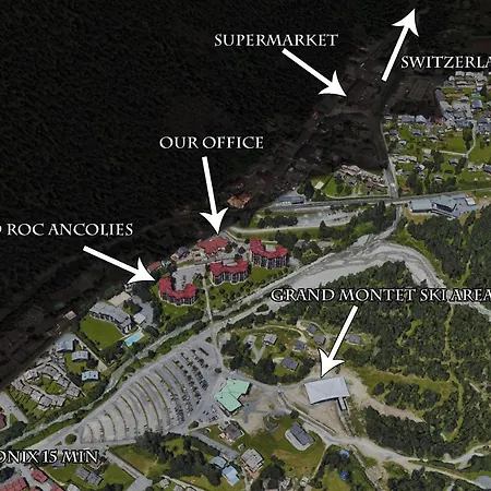 Sainte Foy L'argentiere Sleeps 5 T454431 * 샤모니