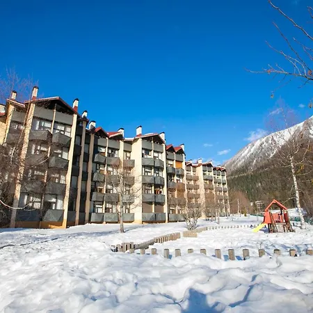 Sainte Foy L'argentiere Sleeps 5 T454431 샤모니