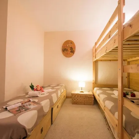 아파트 Sainte Foy L'argentiere Sleeps 5 T454431 샤모니