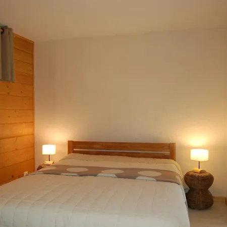아파트 Sainte Foy L'argentiere Sleeps 5 T454431 샤모니