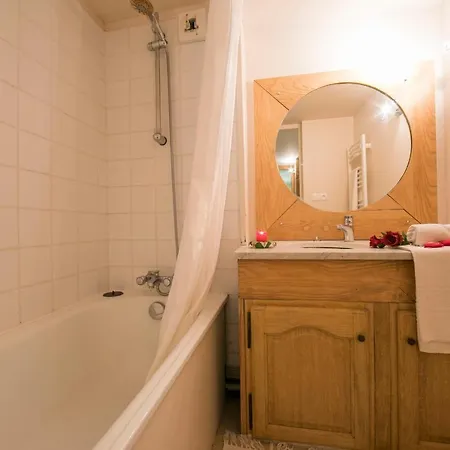 Sainte Foy L'argentiere Sleeps 5 T454431 * 샤모니