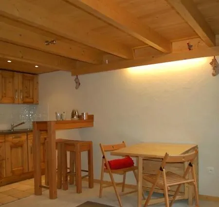 Sainte Foy L'argentiere Sleeps 5 T454431 샤모니