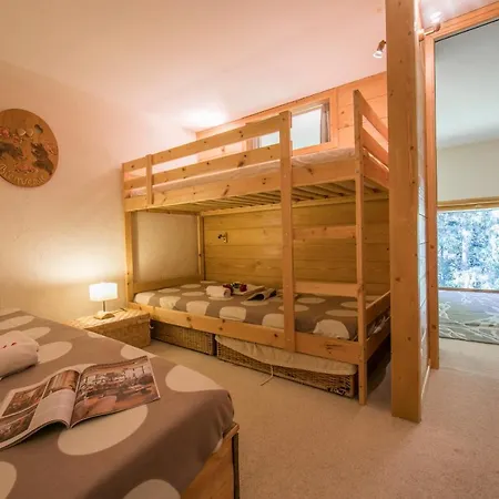 아파트 Sainte Foy L'argentiere Sleeps 5 T454431 *