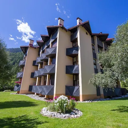 아파트 Sainte Foy L'argentiere Sleeps 5 T454431 *