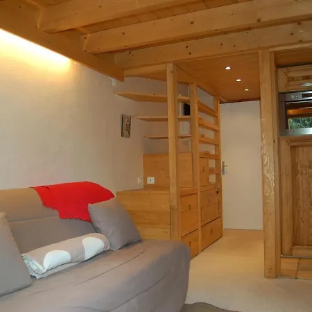 아파트 Sainte Foy L'argentiere Sleeps 5 T454431 *
